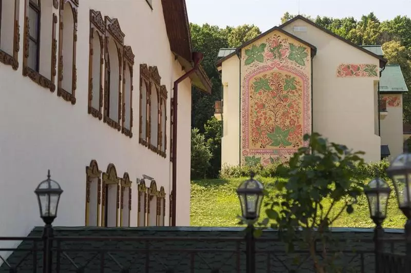 Hôtel Tsargrad