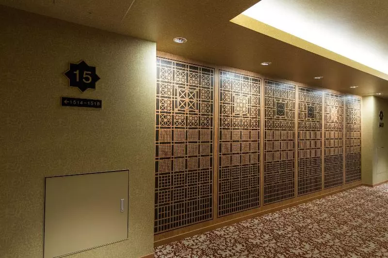 Jr Kyushu Hotel Blossom Oita