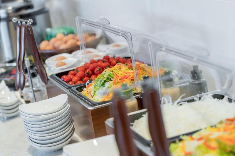 Jr Kyushu Hotel Blossom Oita