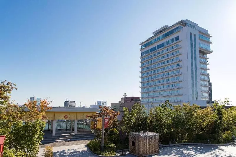Jr Kyushu Hotel Blossom Oita