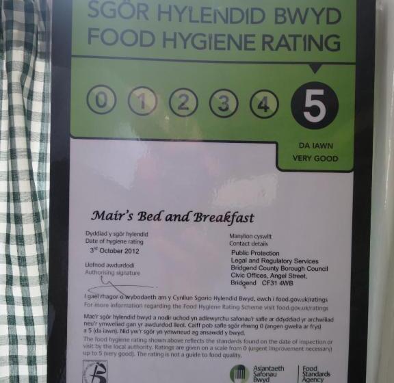 مبيت وإفطار Mair S