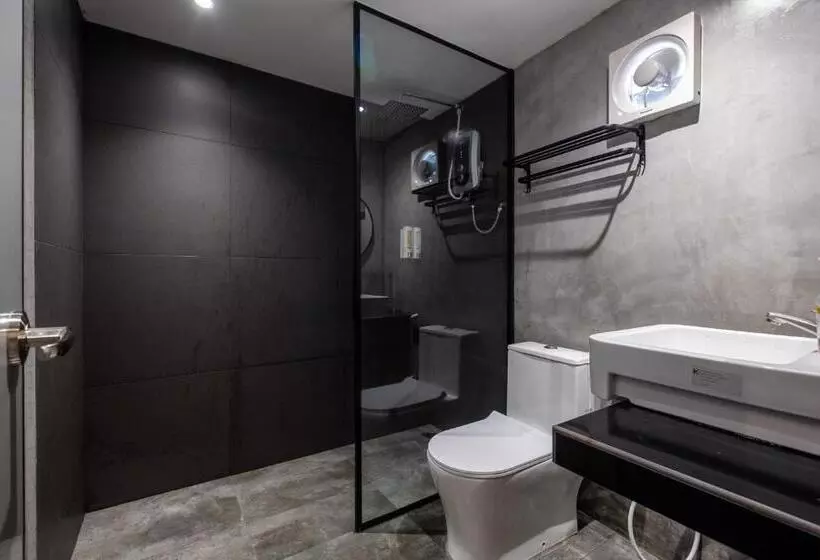 Retkeilymaja Boutique Hidden Loft