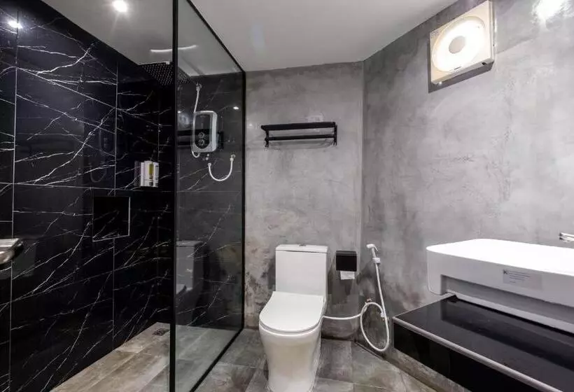 Retkeilymaja Boutique Hidden Loft