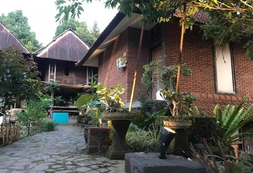 Retkeilymaja Kraras Munduk Guest House & Donbiyu Rendezvous Restaurant
