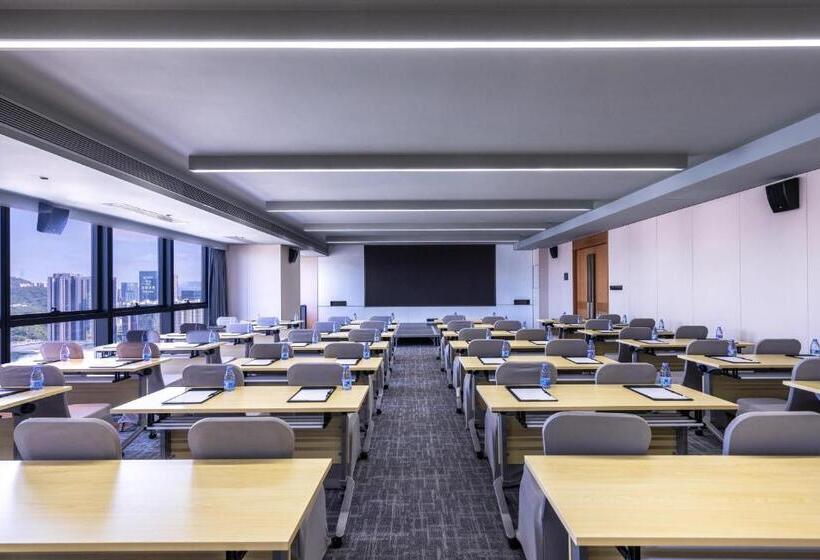 Atour S Hotel Shenzhen Luohu Clams