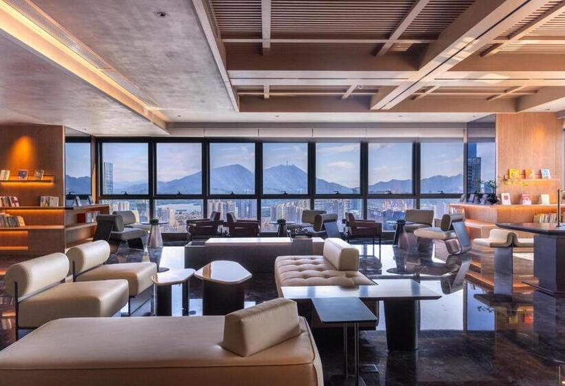 Atour S Hotel Shenzhen Luohu Clams