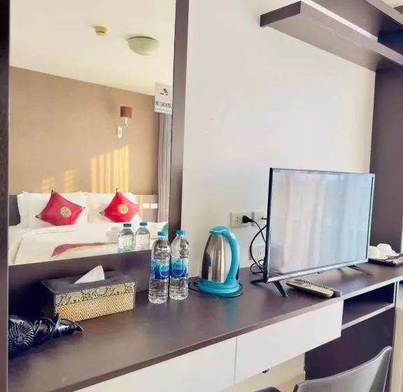 Baan Bangsarey Hotels