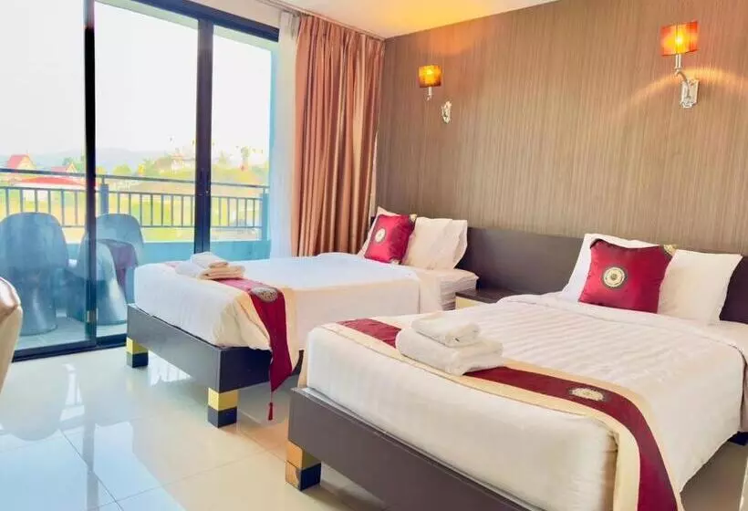 Baan Bangsarey Hotels