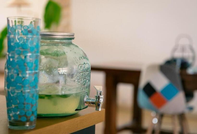 住宿加早餐  Auberg Inn