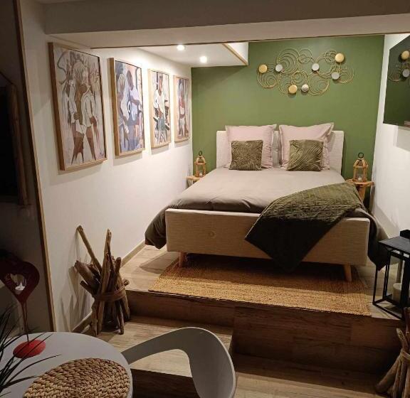 مبيت وإفطار ô Plaisir ô Désir