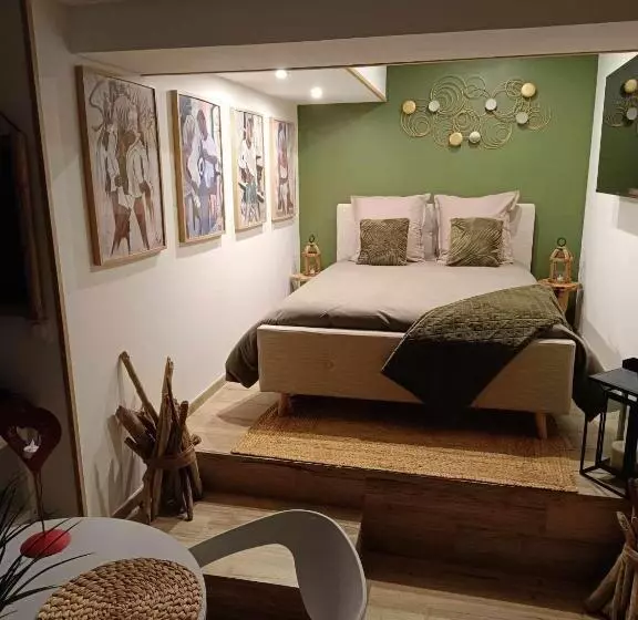 Aamiaismajoitus (B&B) ô Plaisir ô Désir