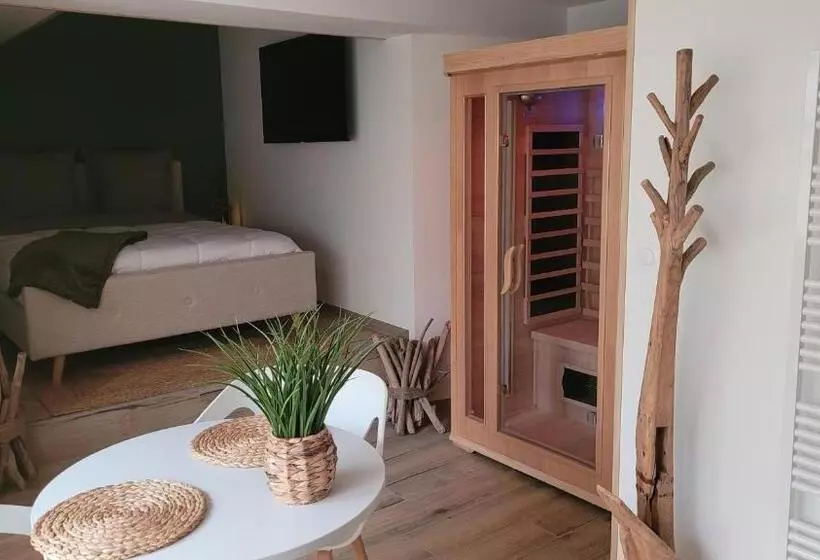 Aamiaismajoitus (B&B) ô Plaisir ô Désir