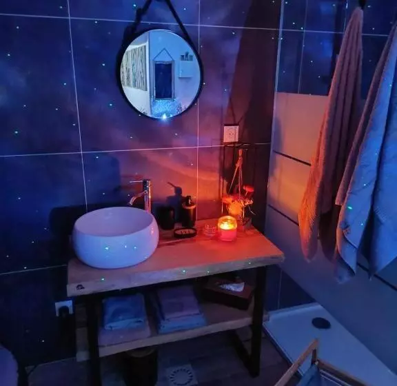 Aamiaismajoitus (B&B) ô Plaisir ô Désir