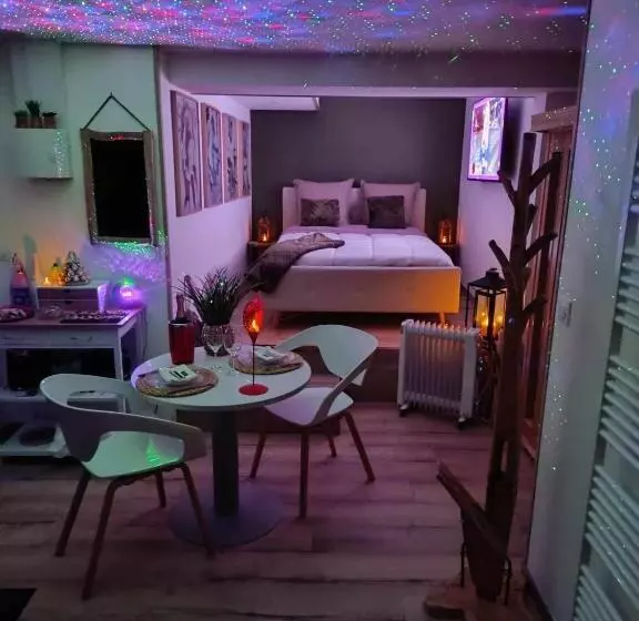 Aamiaismajoitus (B&B) ô Plaisir ô Désir