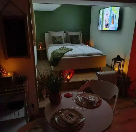 Aamiaismajoitus (B&B) ô Plaisir ô Désir