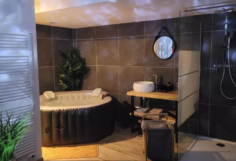 Aamiaismajoitus (B&B) ô Plaisir ô Désir