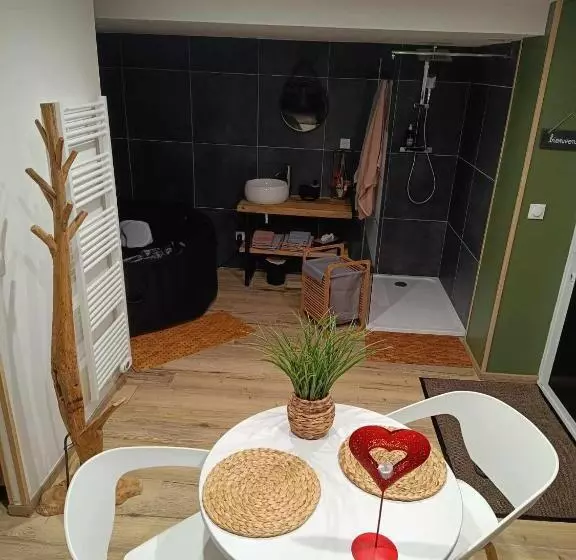 Aamiaismajoitus (B&B) ô Plaisir ô Désir