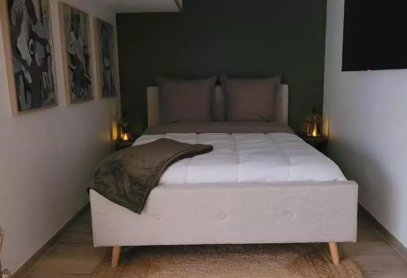 Aamiaismajoitus (B&B) ô Plaisir ô Désir