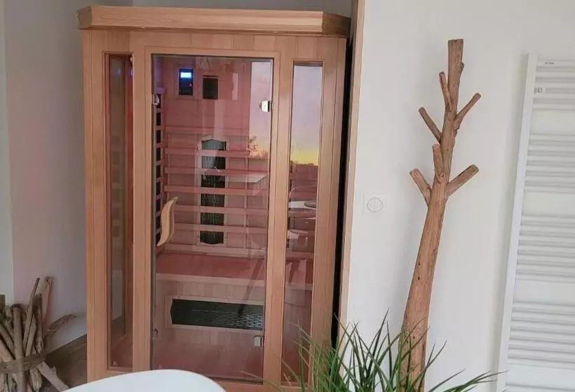 Aamiaismajoitus (B&B) ô Plaisir ô Désir