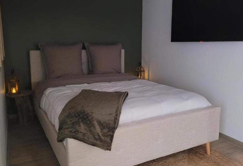 مبيت وإفطار ô Plaisir ô Désir