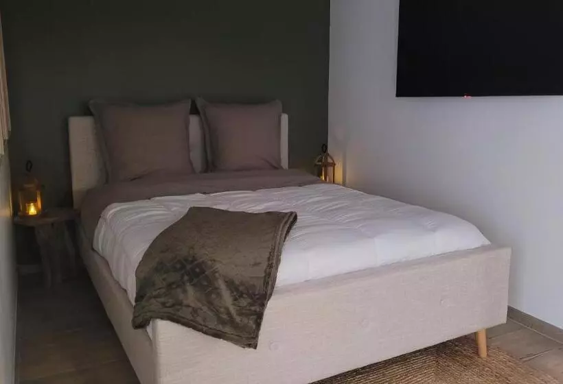 Aamiaismajoitus (B&B) ô Plaisir ô Désir