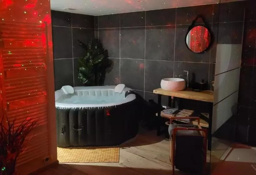 Aamiaismajoitus (B&B) ô Plaisir ô Désir