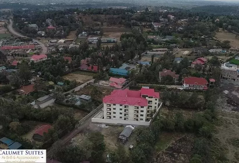 Calumet Suites Accommodation