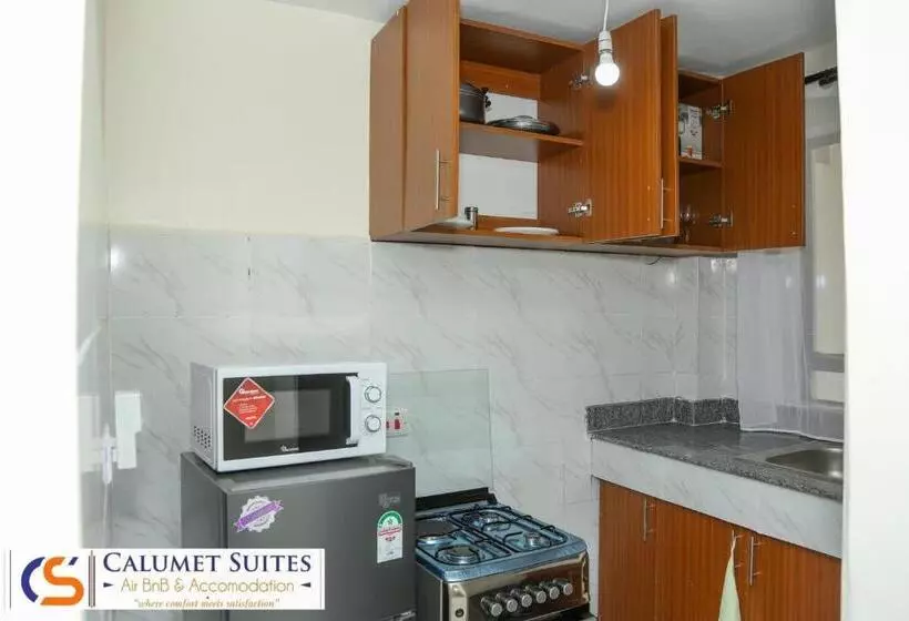 Calumet Suites Accommodation