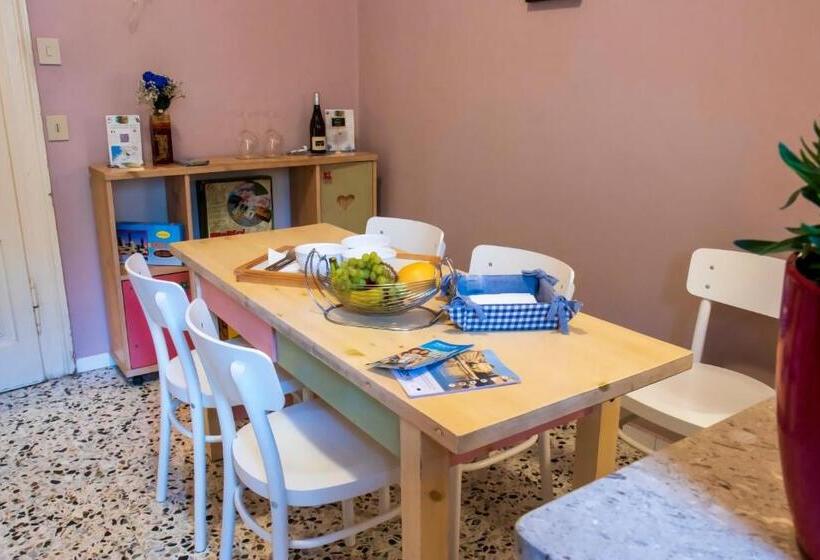 La Casa Del Teatro Hostel