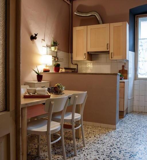 La Casa Del Teatro Hostel