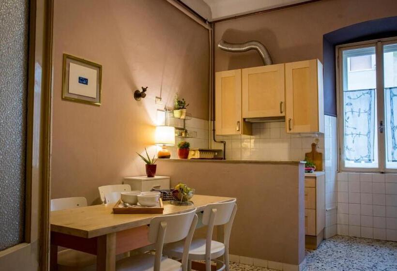 La Casa Del Teatro Hostel