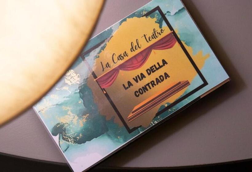 La Casa Del Teatro Hostel