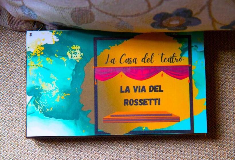 La Casa Del Teatro Hostel