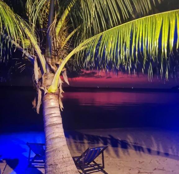 酒店 Cykali Garden Bungalows