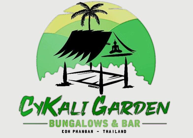 酒店 Cykali Garden Bungalows