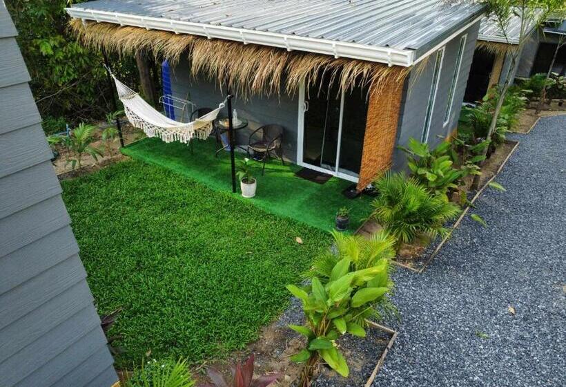 酒店 Cykali Garden Bungalows