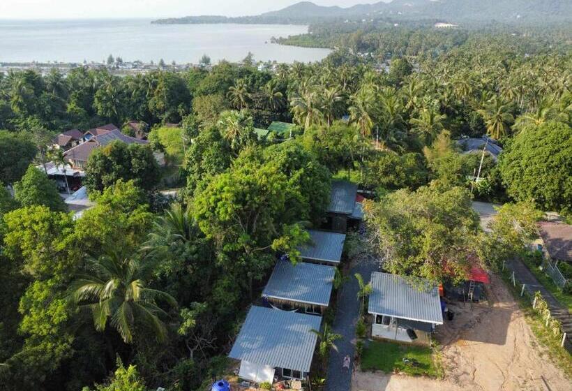 酒店 Cykali Garden Bungalows