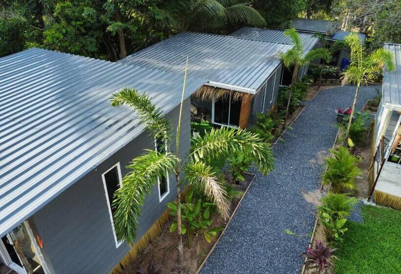 酒店 Cykali Garden Bungalows