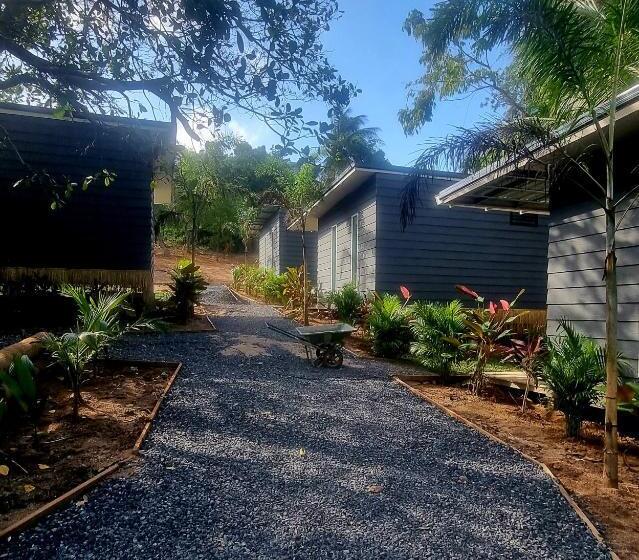 酒店 Cykali Garden Bungalows