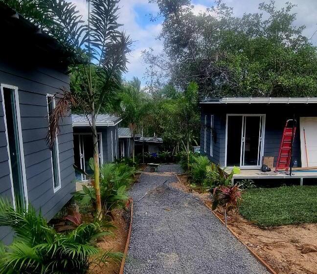 酒店 Cykali Garden Bungalows