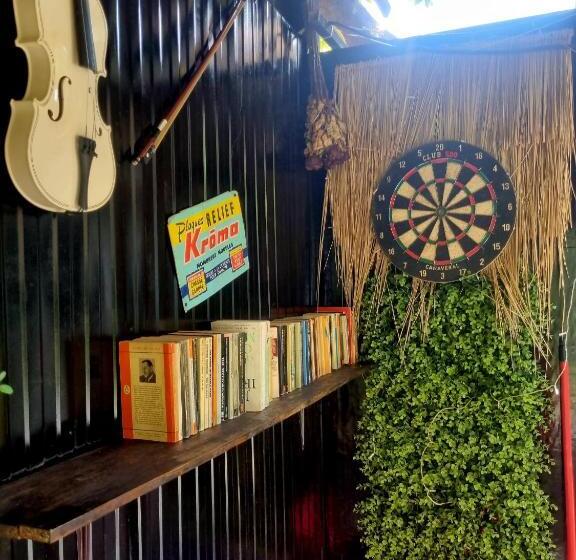 酒店 Cykali Garden Bungalows