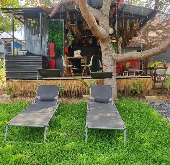 酒店 Cykali Garden Bungalows