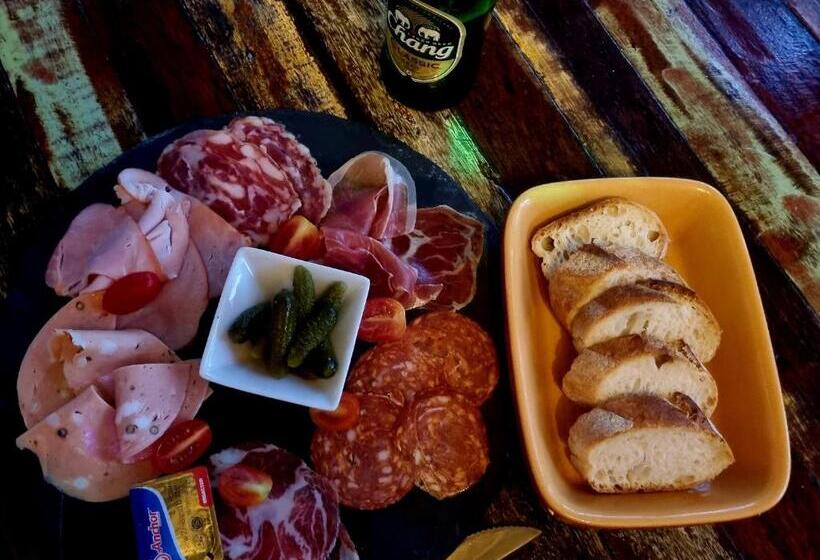 酒店 Cykali Garden Bungalows