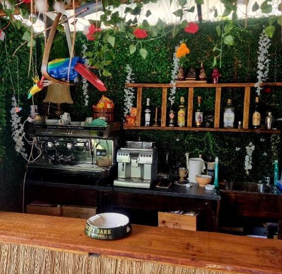 酒店 Cykali Garden Bungalows