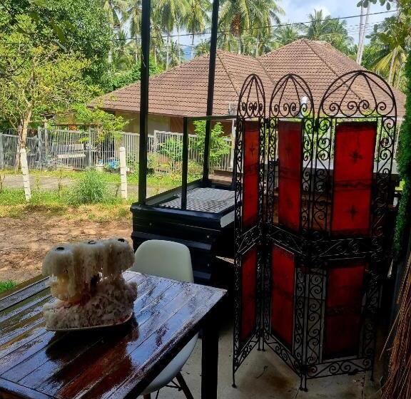 酒店 Cykali Garden Bungalows