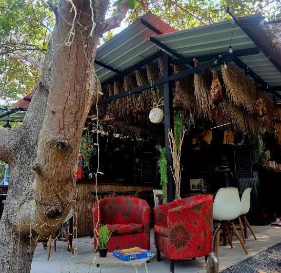 酒店 Cykali Garden Bungalows