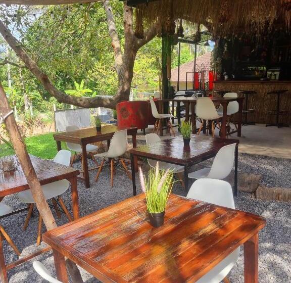 酒店 Cykali Garden Bungalows