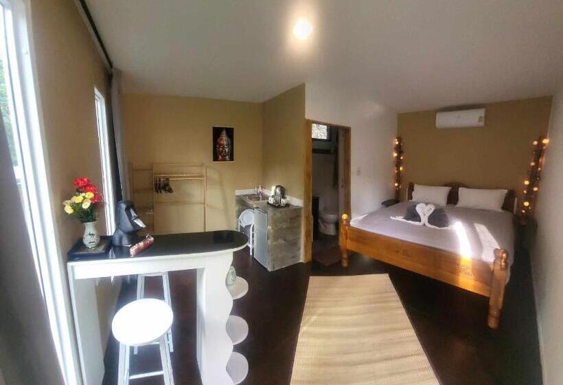 酒店 Cykali Garden Bungalows