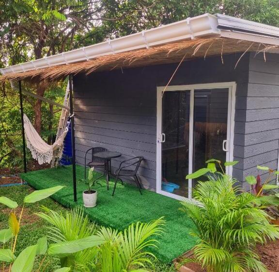 酒店 Cykali Garden Bungalows