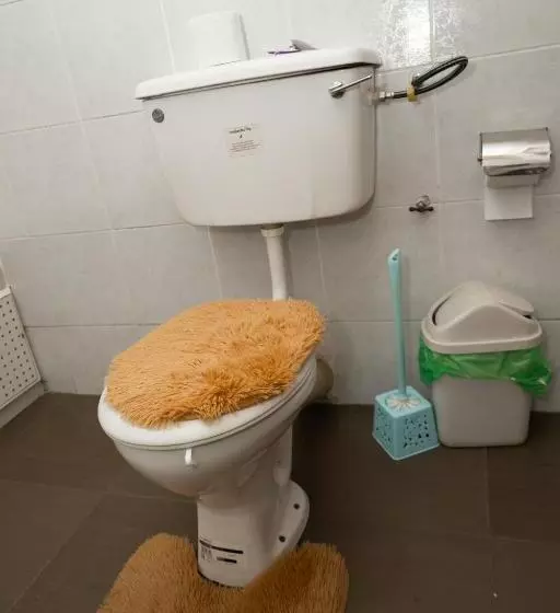 Hotelli Freeman Methodist Guest House